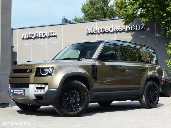 Land Rover Defender 110 P400 First Edition
