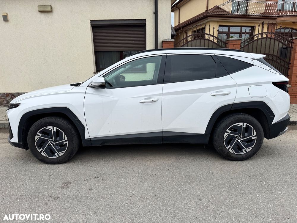 Hyundai Tucson 1.6 l 215 CP 2WD 6AT HEV Style - 7