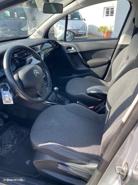 Citroën C3 1.2 VTi Seduction J16 - 11