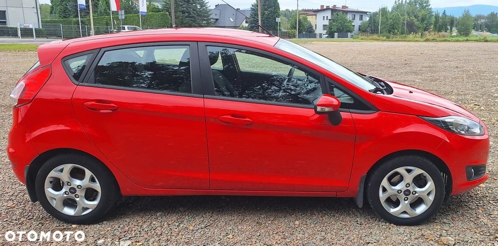 Ford Fiesta 1.25 Trend - 6