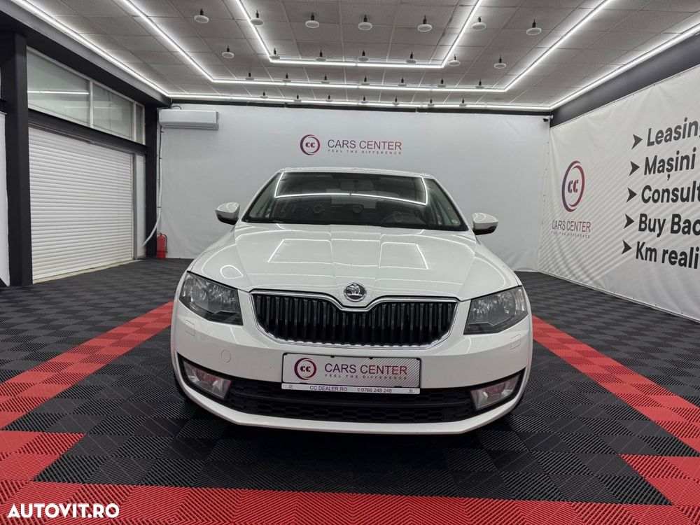Skoda Octavia - 15