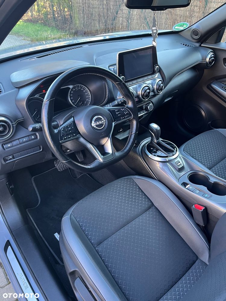 Nissan Juke 1.6 Hybrid N-Design AMT - 10