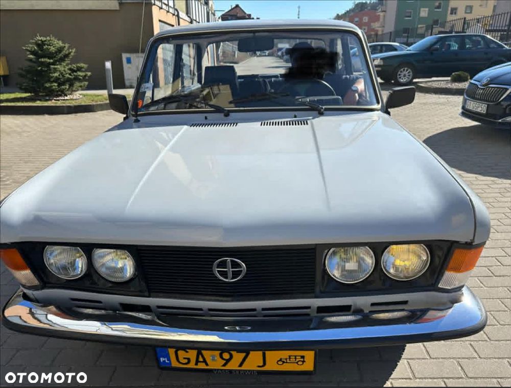 Fiat 125p - 8
