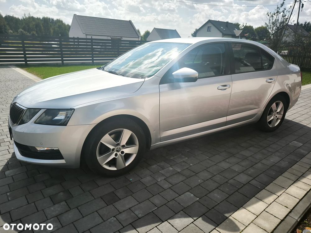 Skoda Octavia 1.4 TSI Ambition - 1