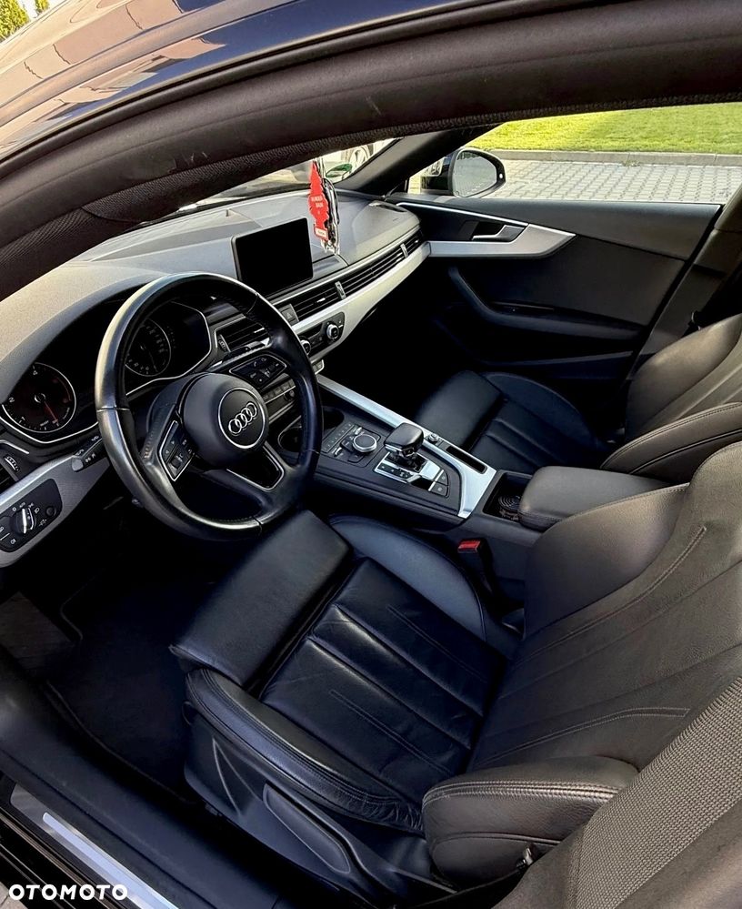 Audi A5 Sportback 2.0 TDI S tronic - 19