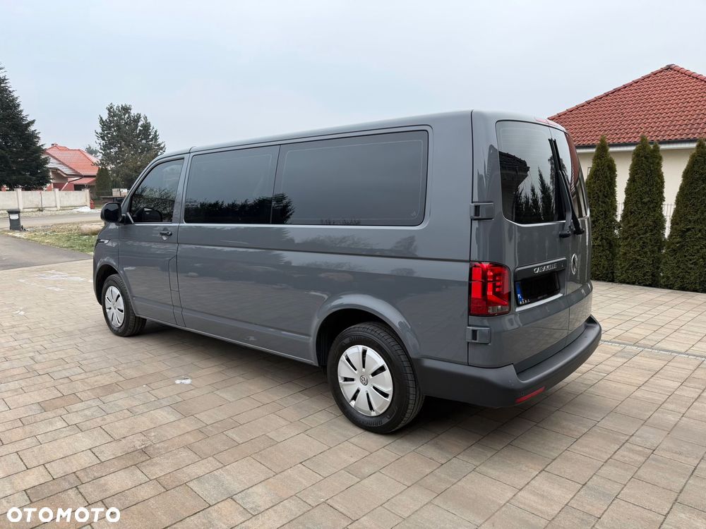 Volkswagen Caravelle 2.0 TDI L2 Trendline - 5