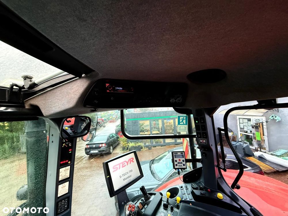 Steyer 6300 TERRUS CVT - 12