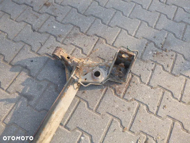 BELKA TYŁ TYLNA OPEL CORSA C 00-06 - 3
