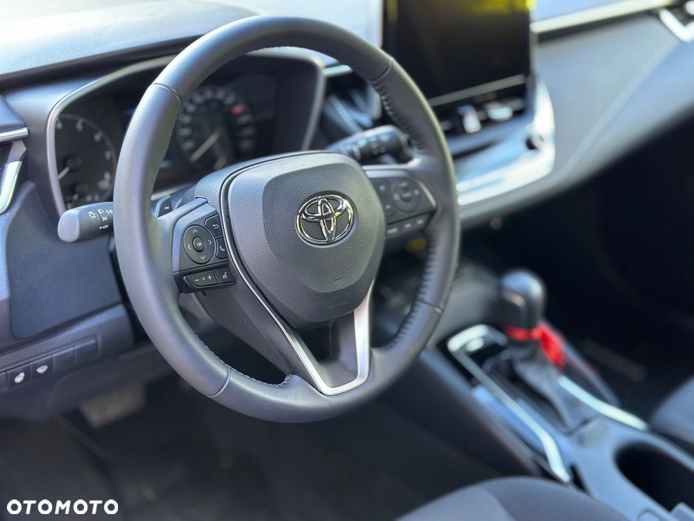 Toyota Corolla - 14