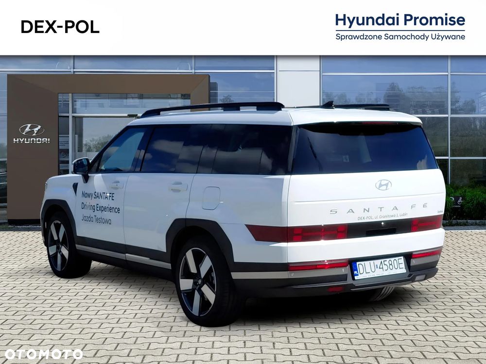 Hyundai Santa Fe 1.6 T-GDI HEV Platinum 4WD 7os - 3