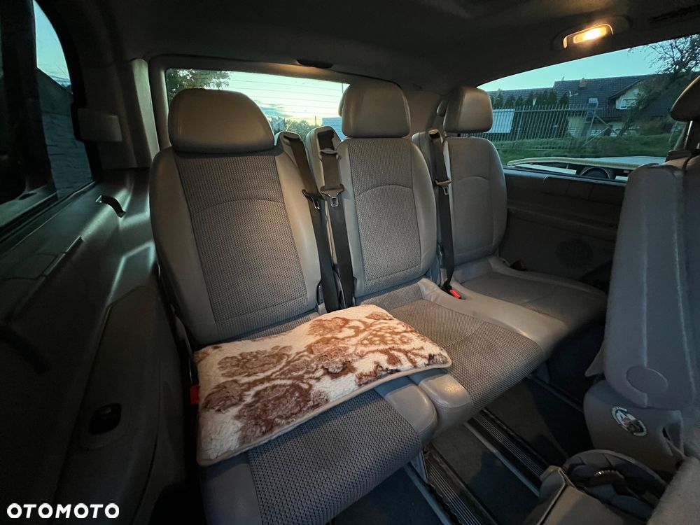 Mercedes-Benz Viano 3.0 CDI kompakt Automatik Trend DPF - 19