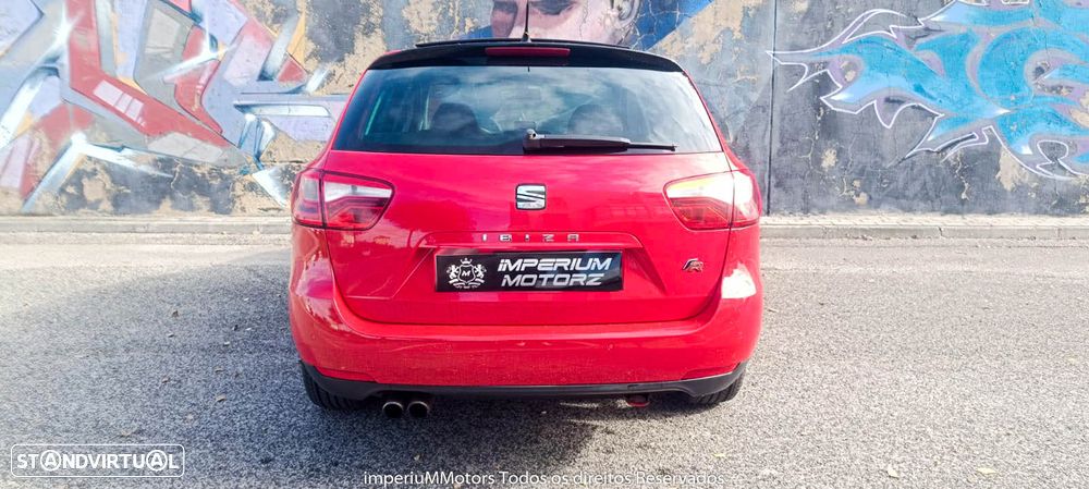 SEAT Ibiza ST 1.2 TSI FR - 34