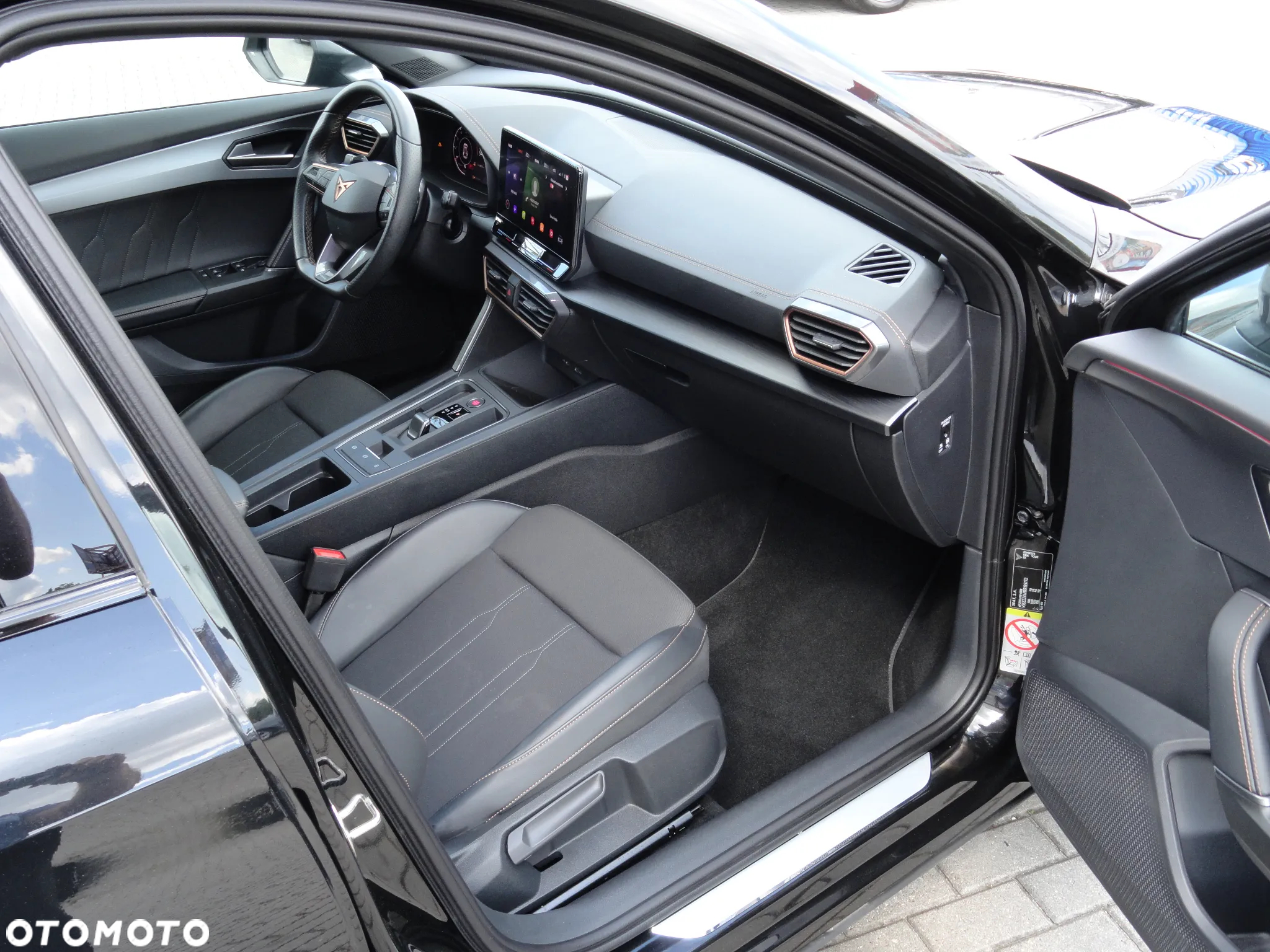 Cupra Formentor 1.5 TSI DSG Tribe Edition - 9