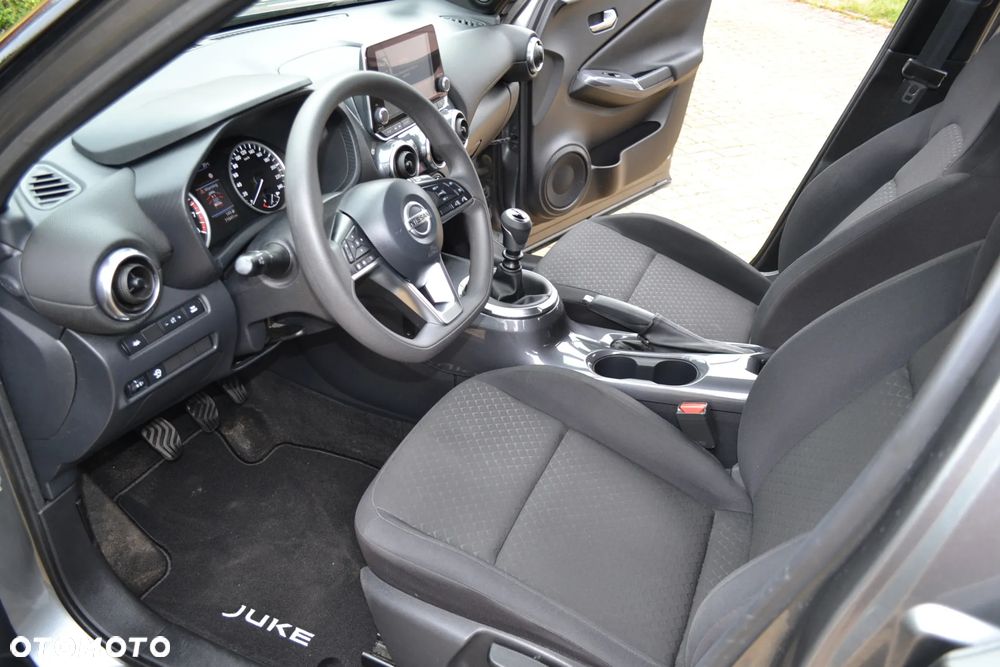 Nissan Juke 1.0 DIG-T Acenta - 6