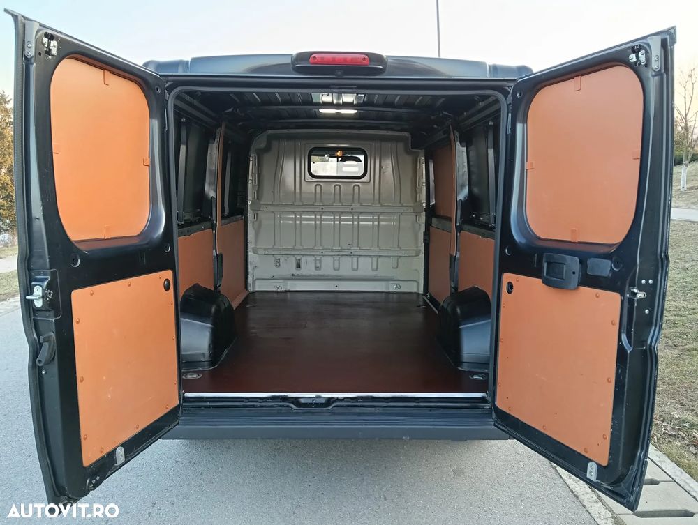 Peugeot Boxer - 2