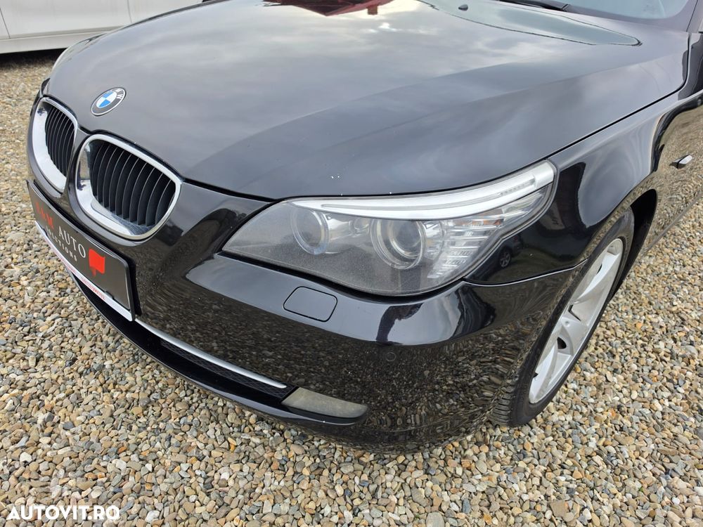 BMW Seria 5 520d Aut. Edition Lifestyle - 10