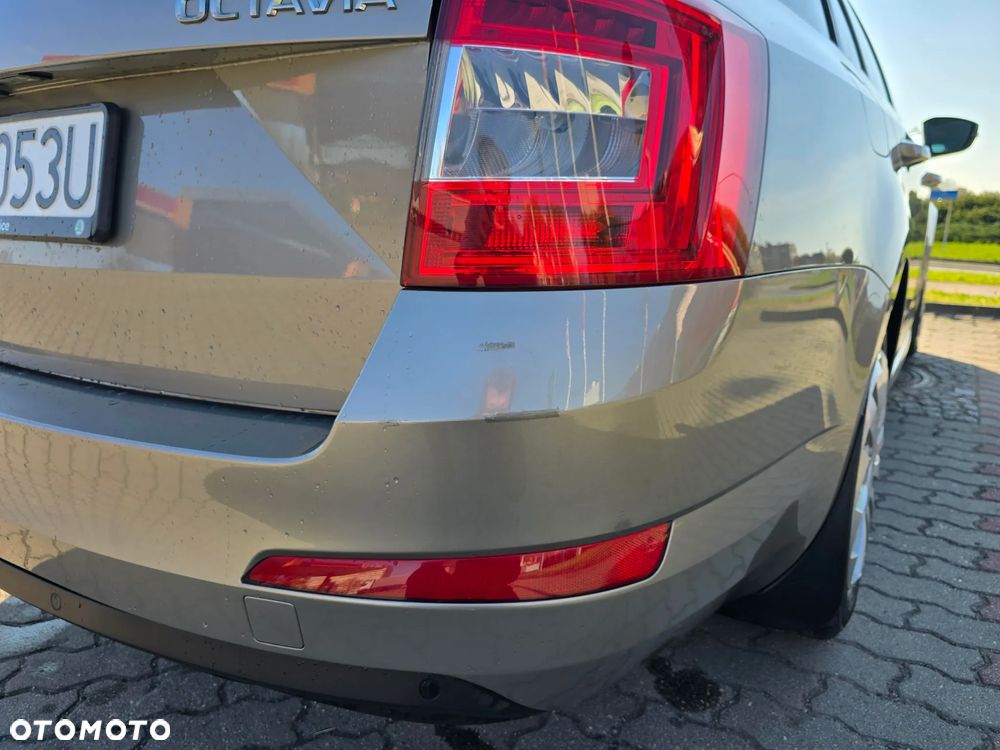 Skoda Octavia 1.4 TSI Elegance - 34