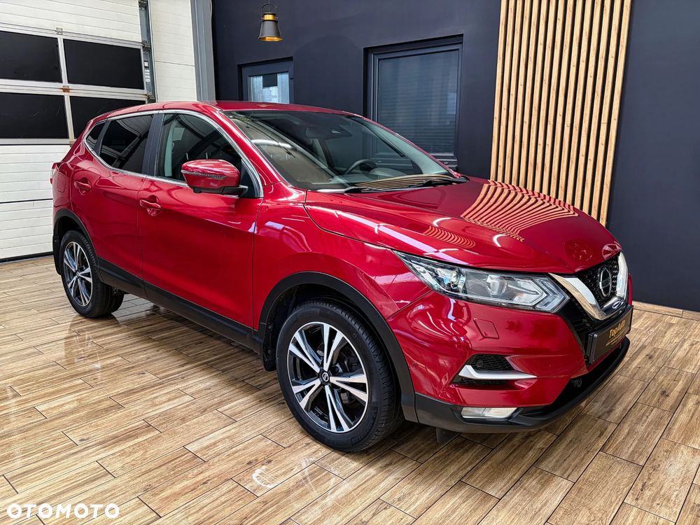 Nissan Qashqai - 5