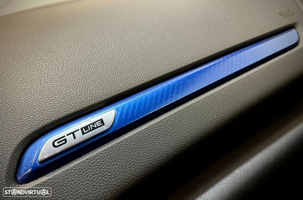 Renault Mégane 1.5 dCi GT Line - 20