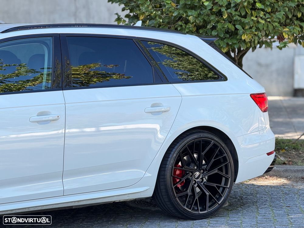 Audi A4 Avant - 10