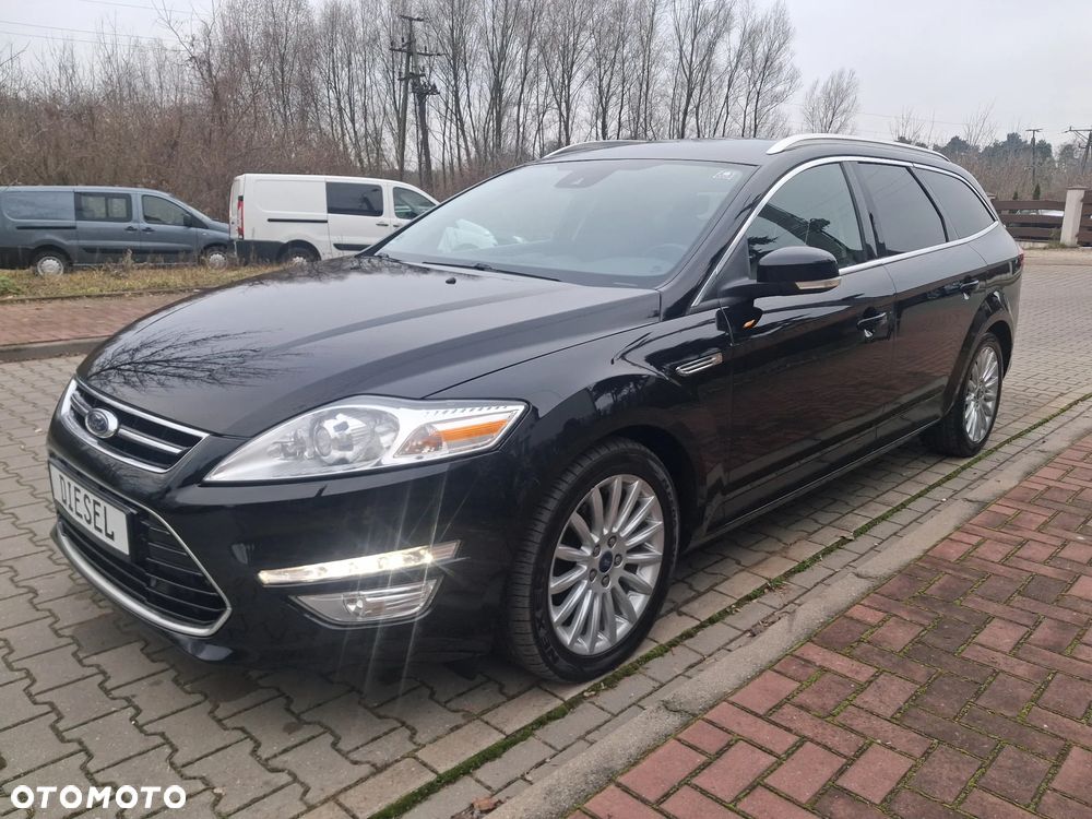 Ford Mondeo 2.0 TDCi Titanium X - 7