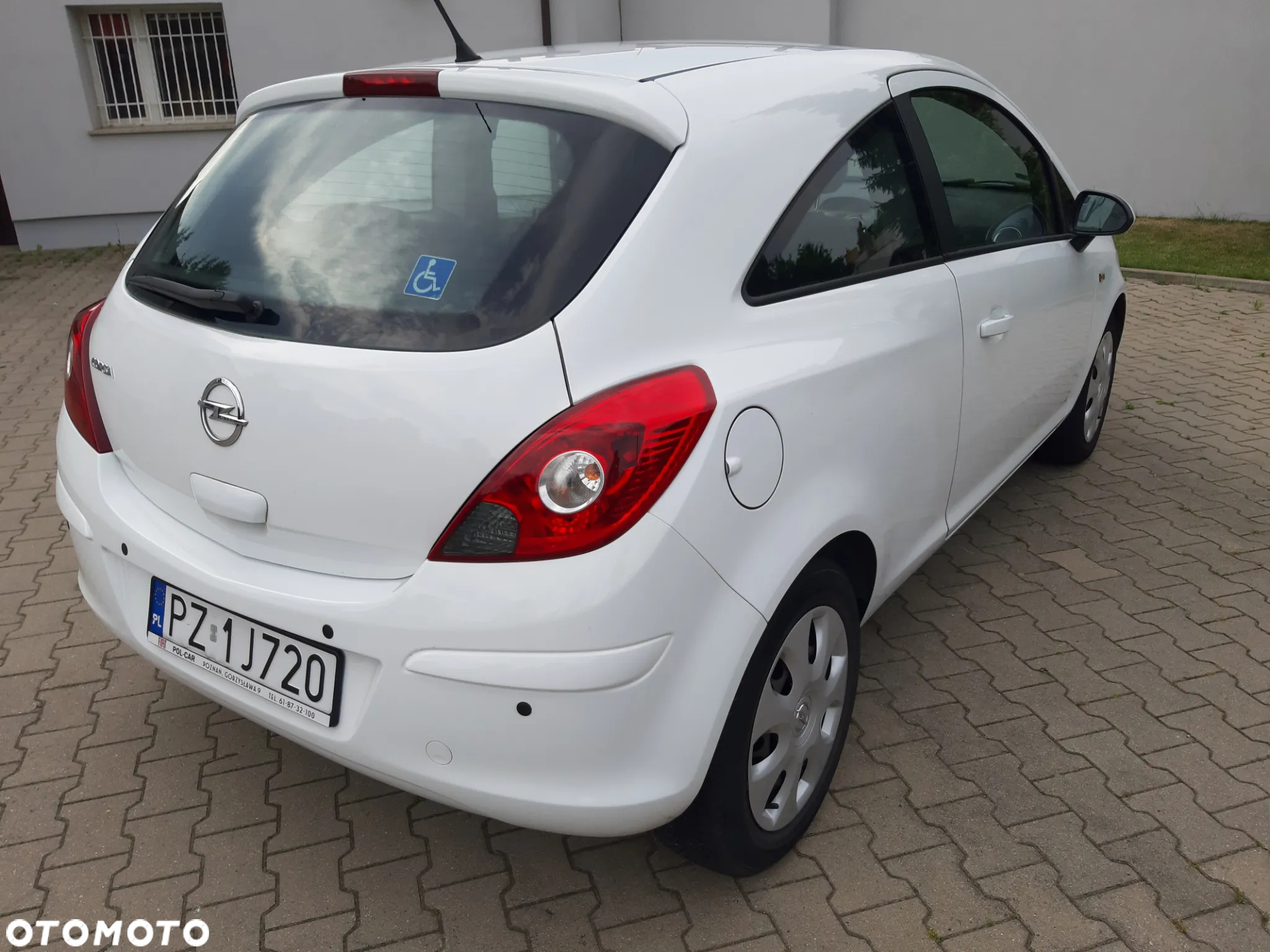 Opel Corsa 1.2 16V Graphite EasyTronic - 4