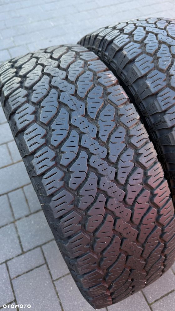 2szt 225/60 Opony AT3 r17 General Grabber SUV Terenowa 225/60/17 99H - 4