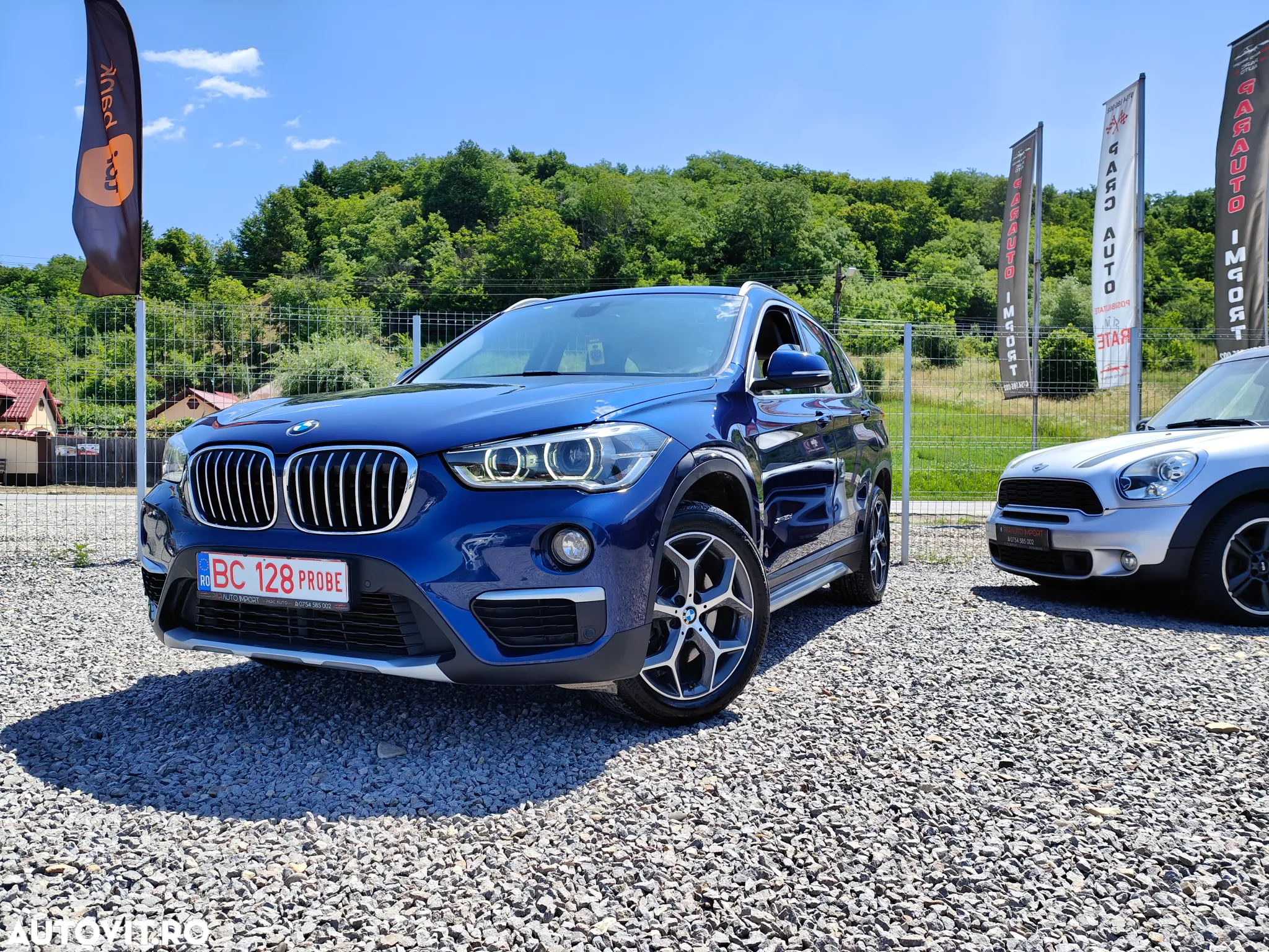 BMW X1 xDrive20d Aut. M Sport - 4
