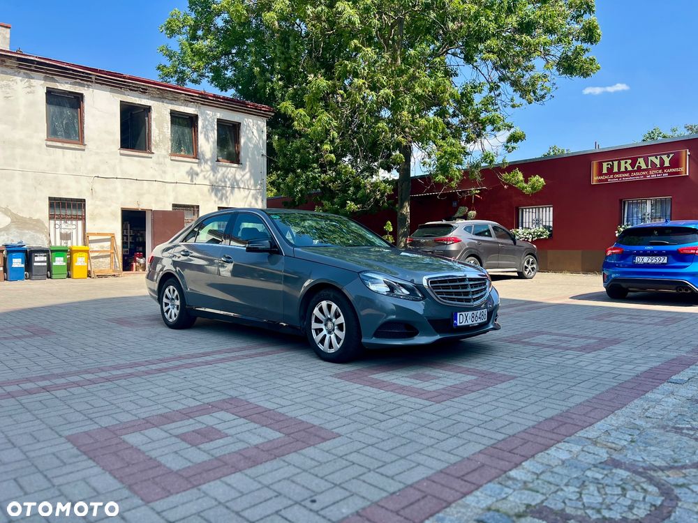 Mercedes-Benz Klasa E - 3