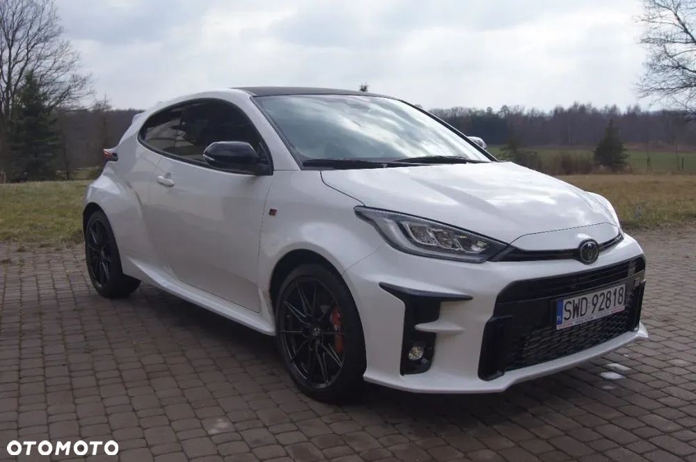 Toyota Yaris GR 1.6 Dynamic - 4