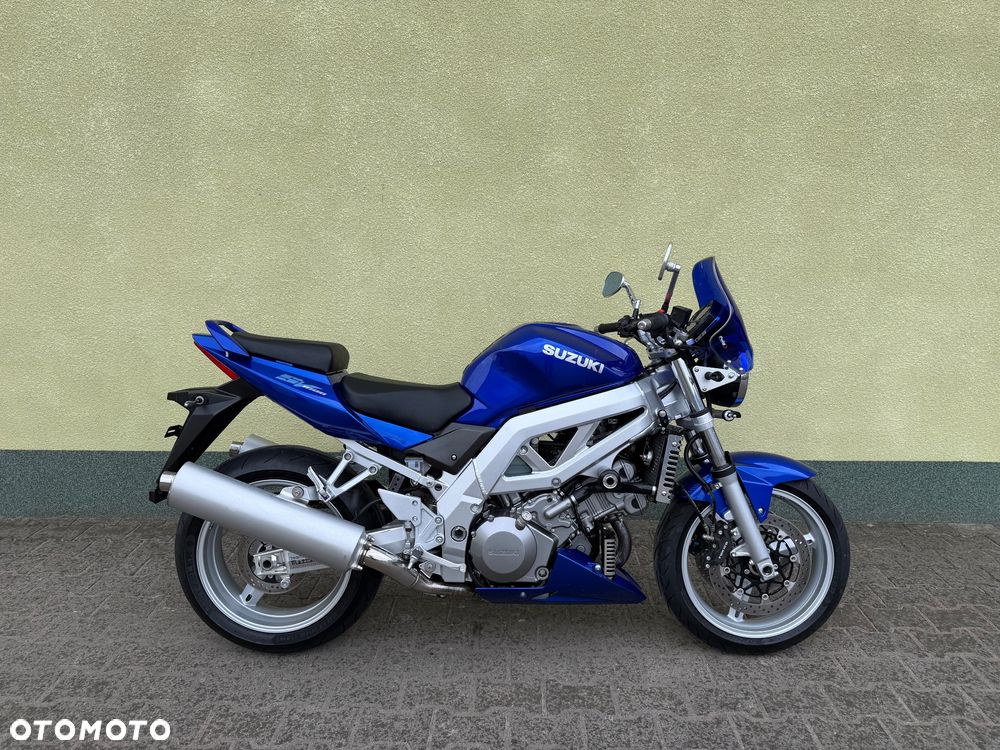 Suzuki SV - 8