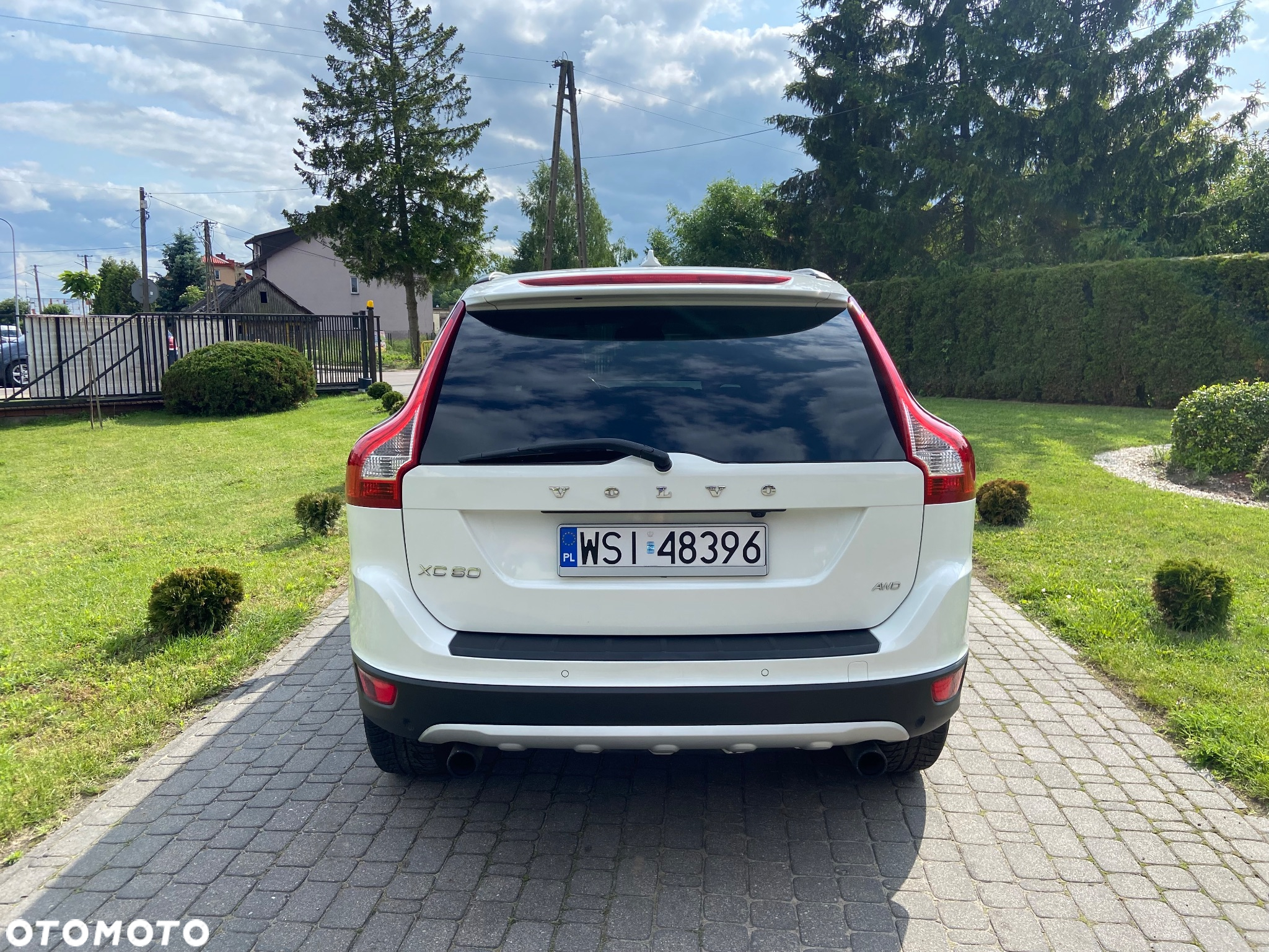 Volvo XC 60 3.2 AWD Kinetic - 8