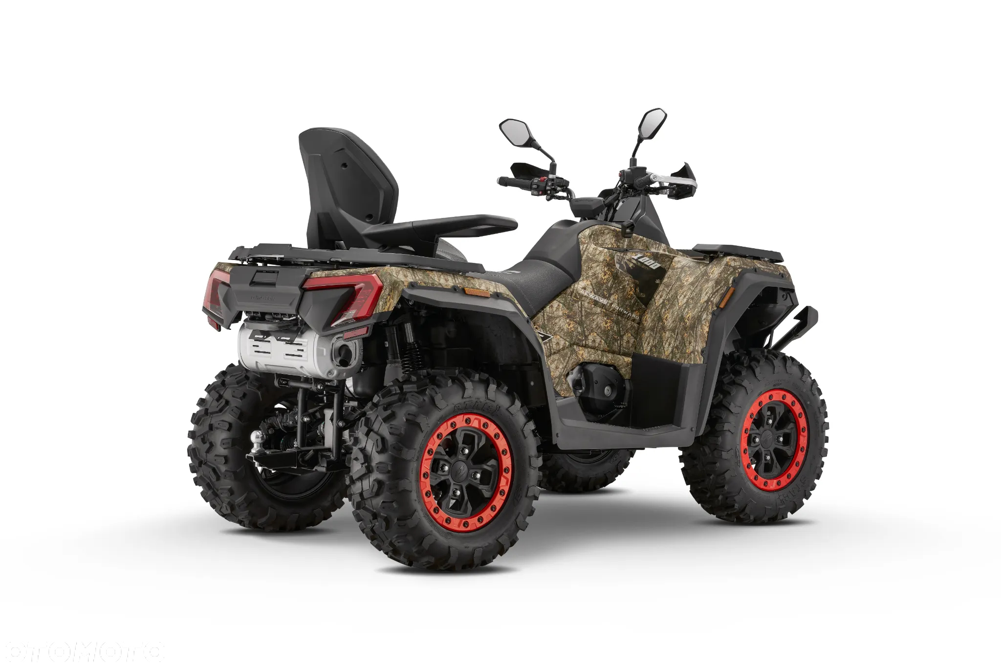 QJMOTOR SFA 1000 - 20