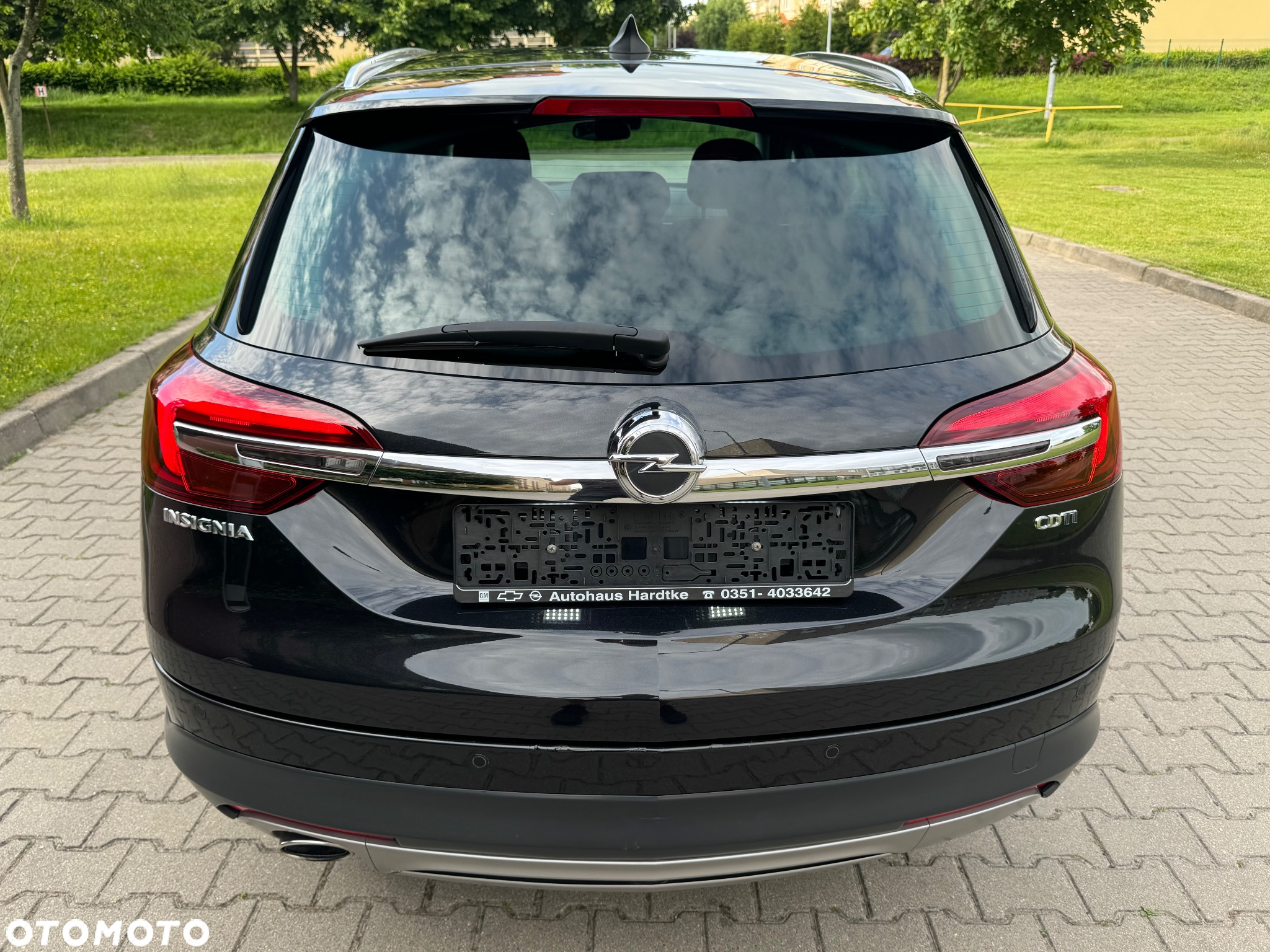 Opel Insignia 2.0 CDTI Country Tourer ecoFLEX - 16