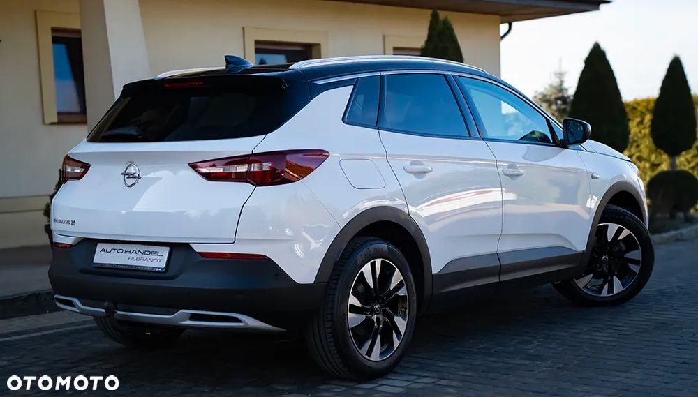 Opel Grandland X 1.5 D Start/Stop Automatik Design Line - 15