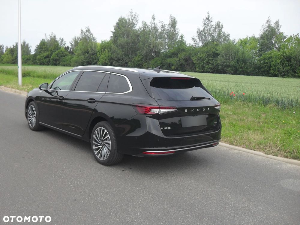 Skoda Superb 2.0 TSI 4x4 L&K DSG - 7
