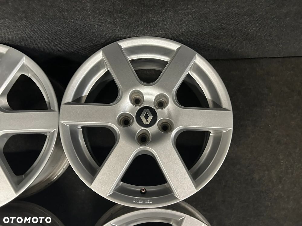Alufelgi Renault Megane III, IV, Scenic IV, Dacia Duster 16 cali 5x114,3 4szt. Ładne! - 9