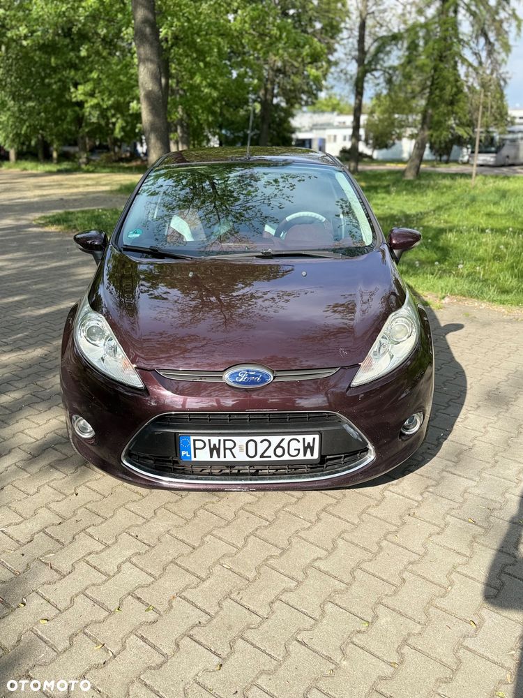 Ford Fiesta - 4