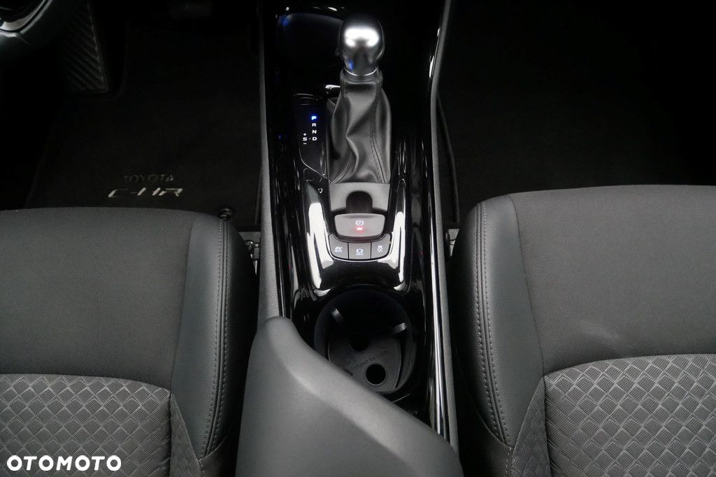Toyota C-HR 2.0 Hybrid Style - 11