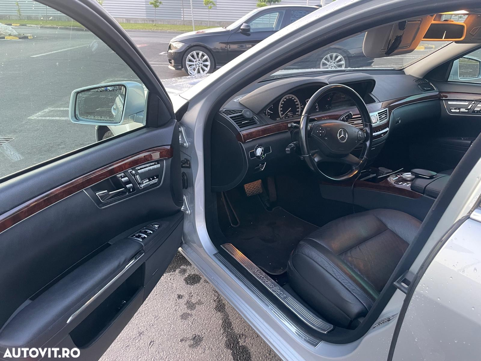 Mercedes-Benz S 350 CDI BlueTEC Aut - 7