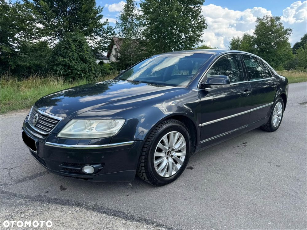Volkswagen Phaeton 3.0 V6 TDI 4Mot (5 os.) - 1