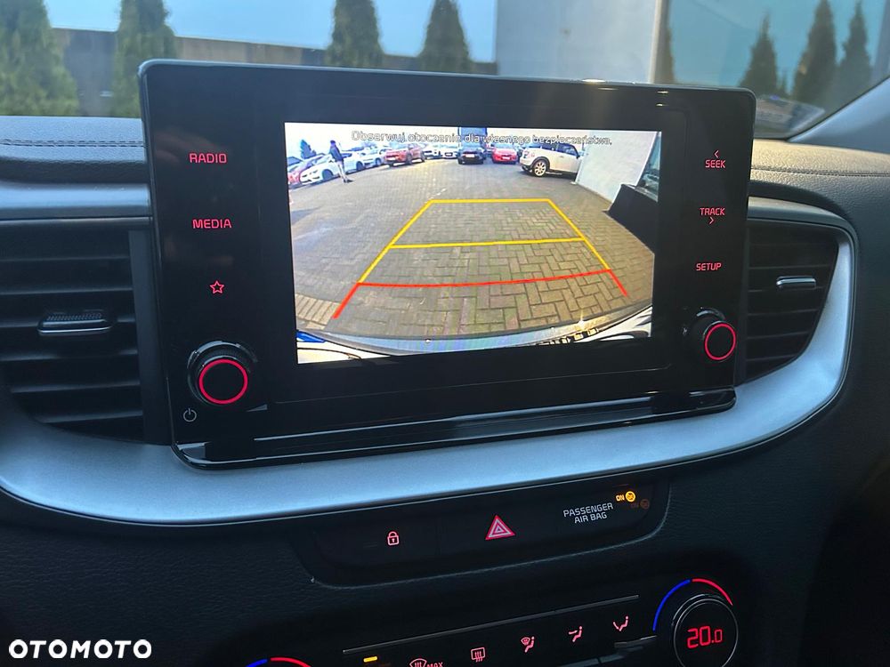 Kia XCeed 1.5 T-GDI M DCT - 20