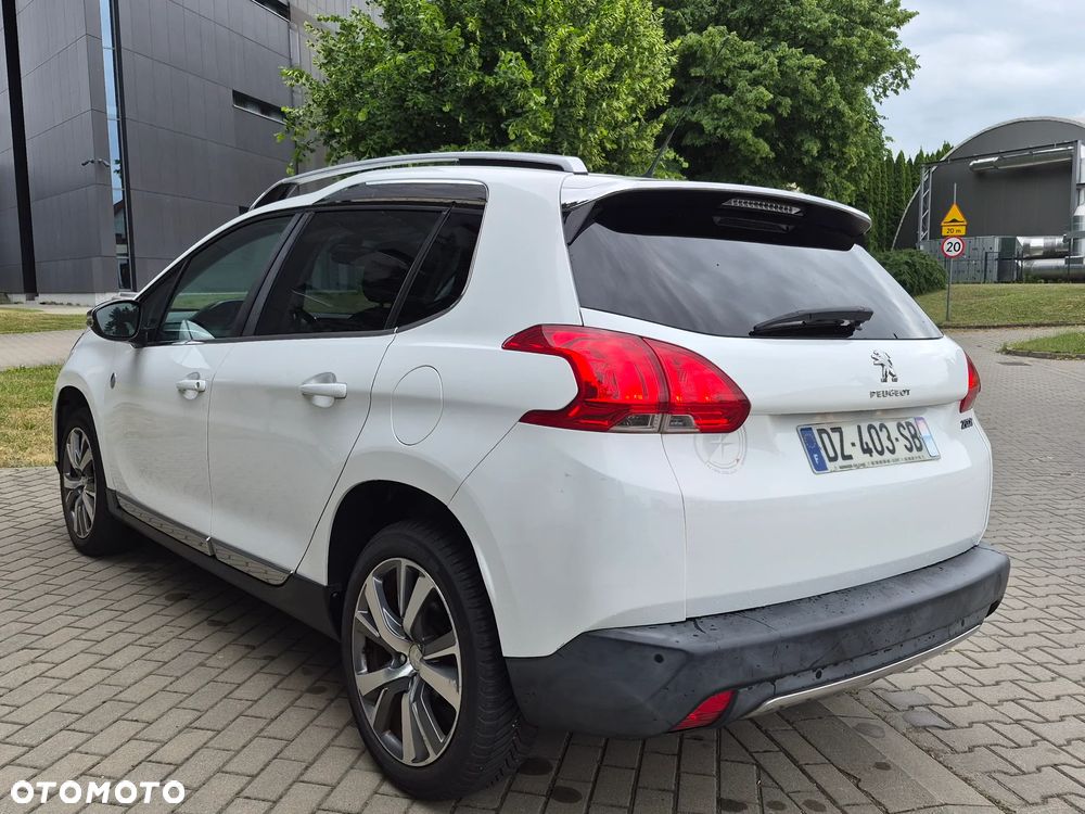 Peugeot 2008 1.2 Pure Tech GPF Crossway S&S - 12