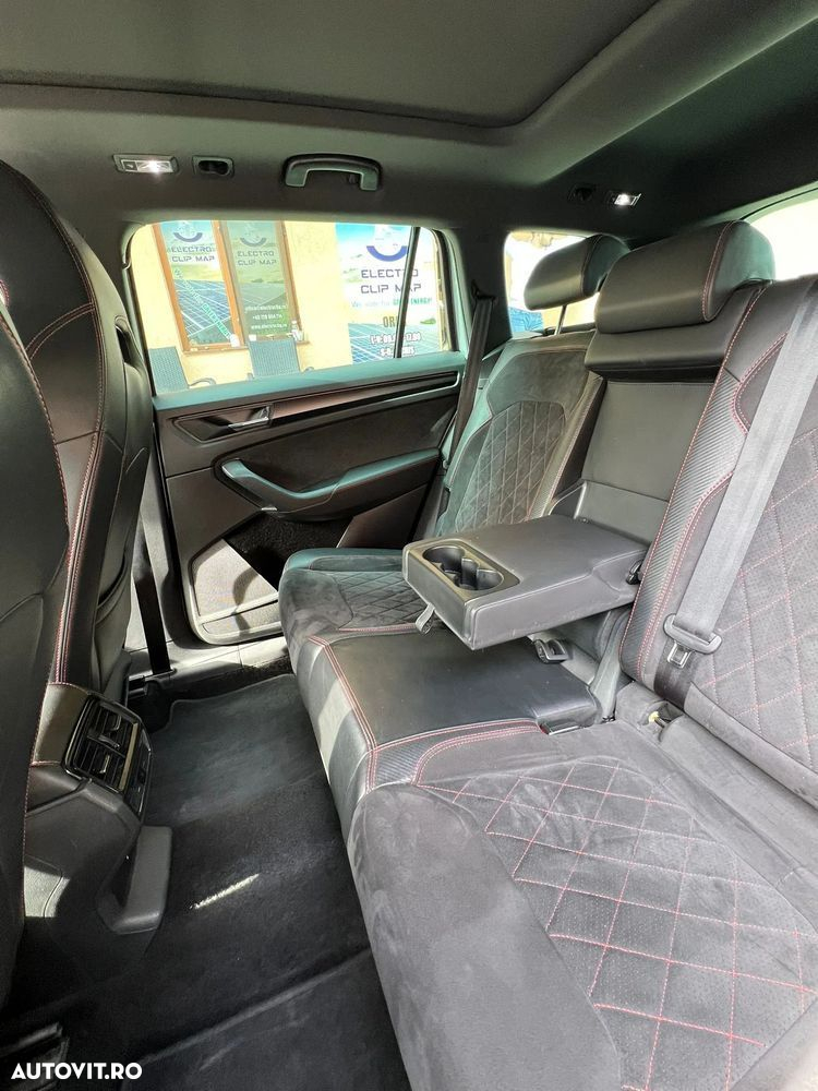 Skoda Kodiaq 2.0 TDI 4X4 DSG RS - 8