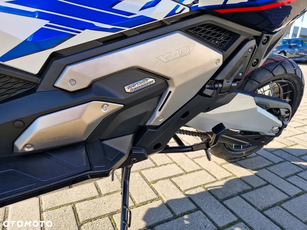 Honda X-ADV - 8