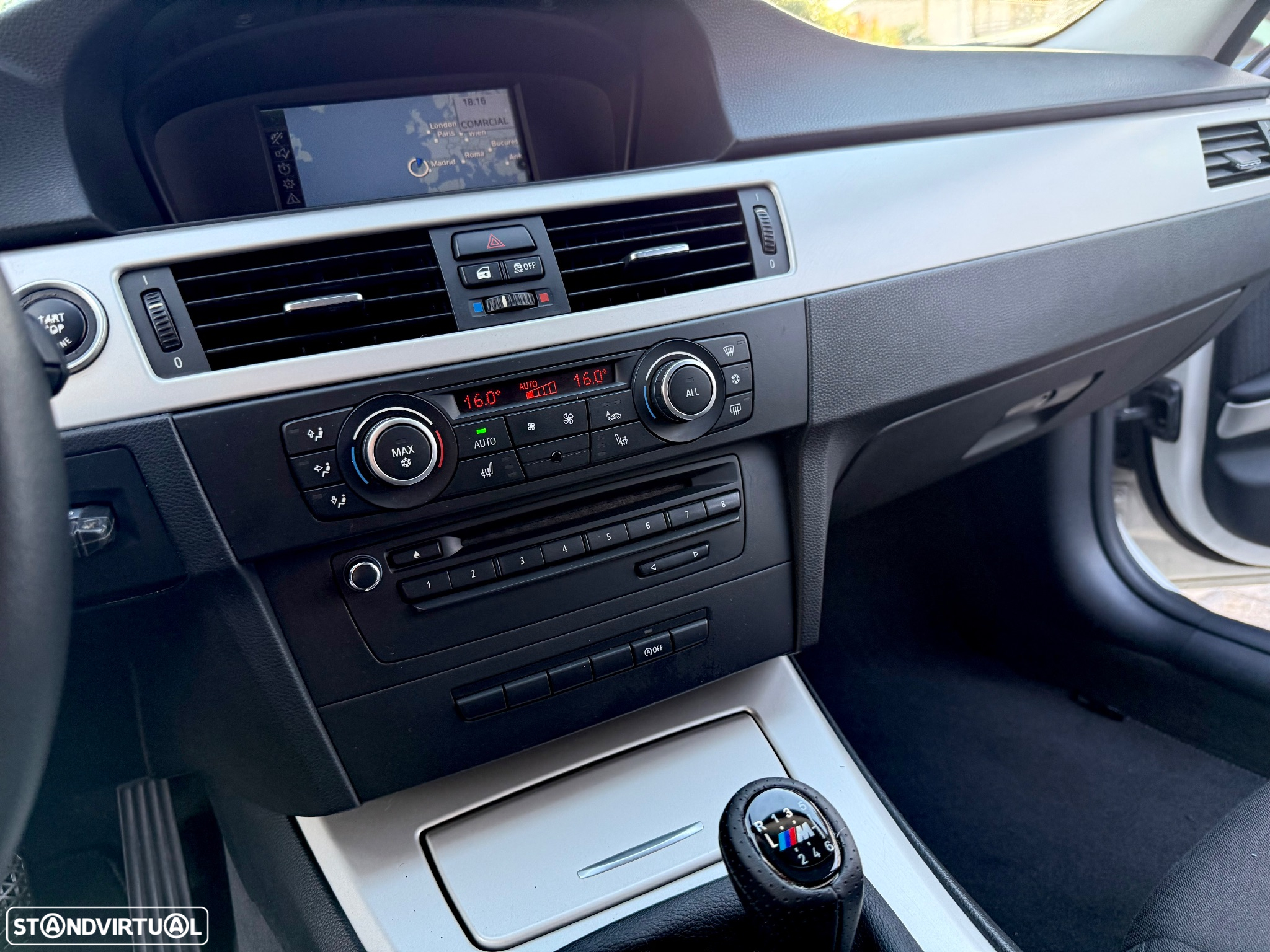 BMW 316 d DPF Touring Edition Sport - 43