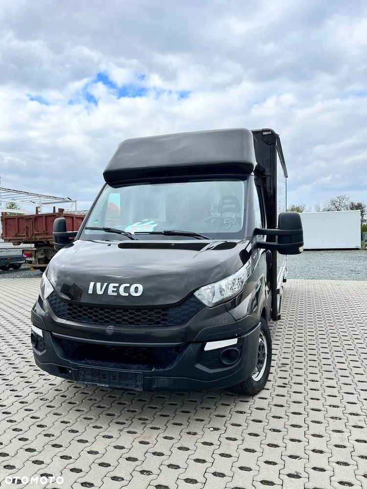 Iveco 35S18/P 3,0 l pneumatyczna tylna os. KURIER - 6