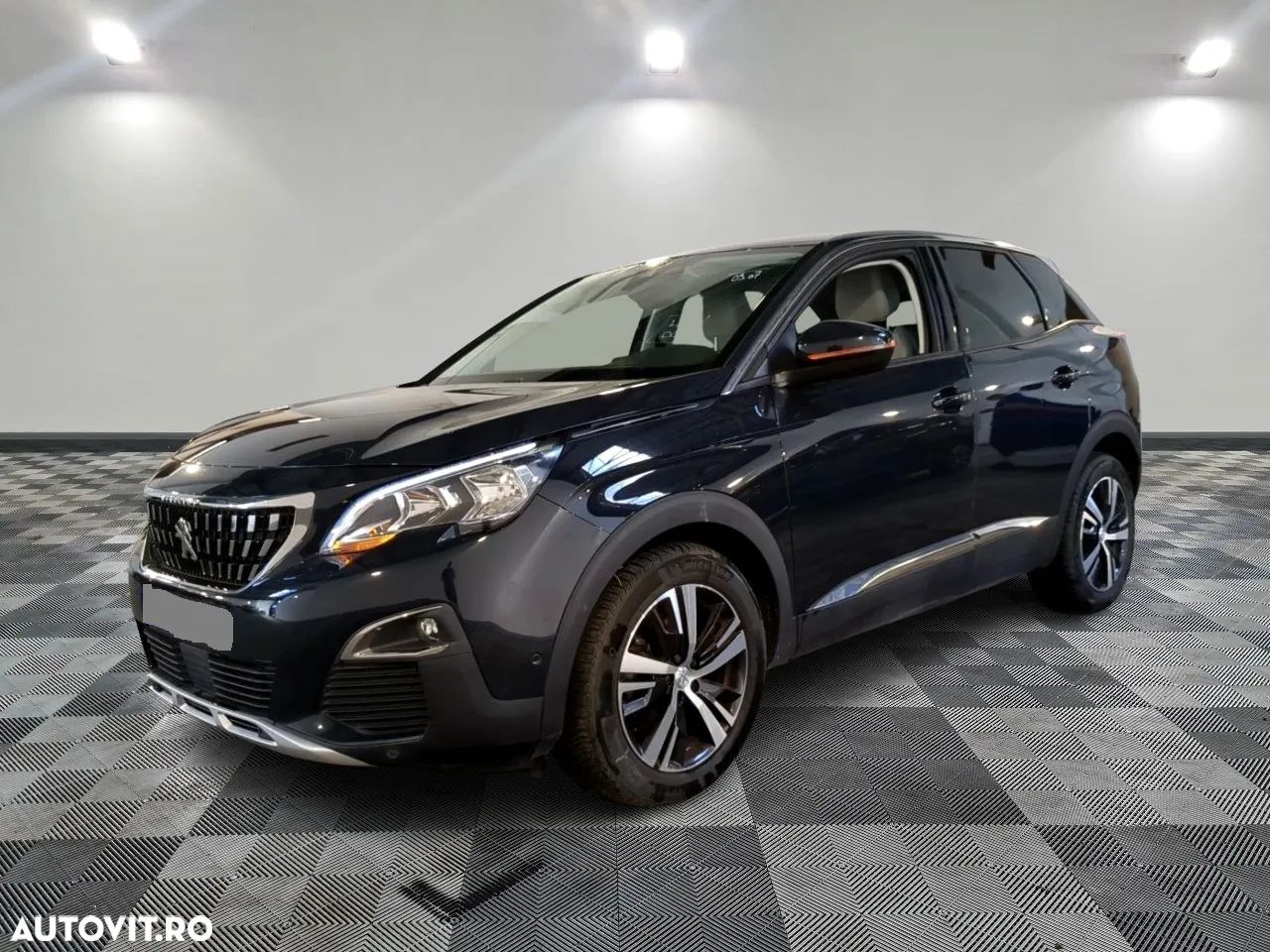 Peugeot 3008 1.2 PureTech S&S EAT8 Allure - 1