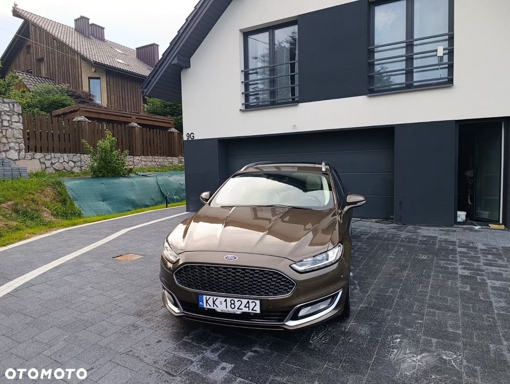 Ford Mondeo 2.0 TDCi Bi-Turbo PowerShift-Aut Vignale - 4