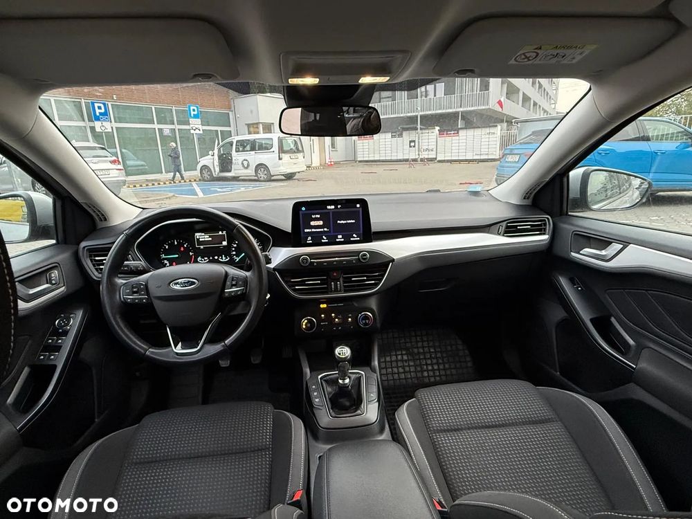 Ford Focus 1.5 EcoBlue Trend Edition Business - 13